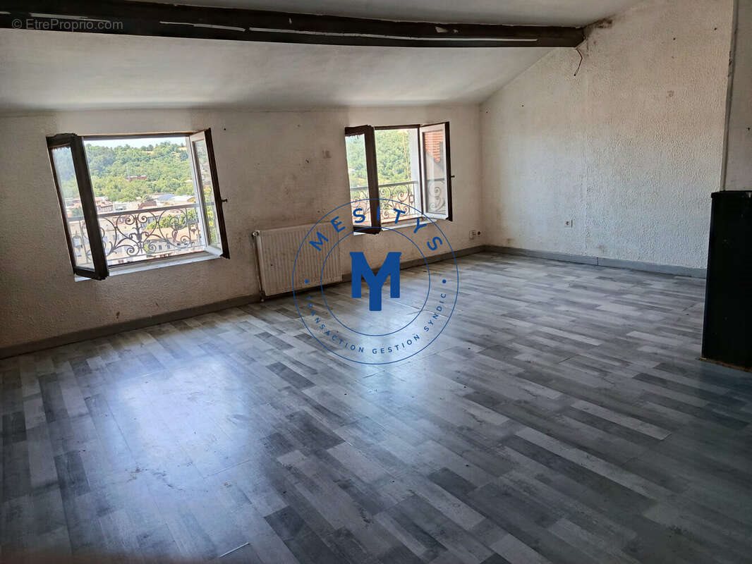 Appartement à vendre, 84m², Saint-Etienne