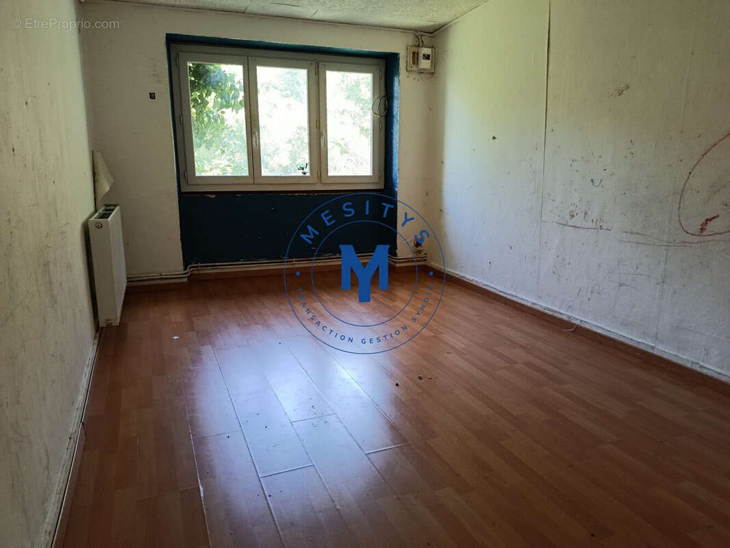 Appartement à vendre, 84m², Saint-Etienne