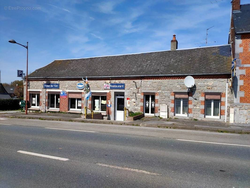 Maison à vendre, 216m², Clairfontaine