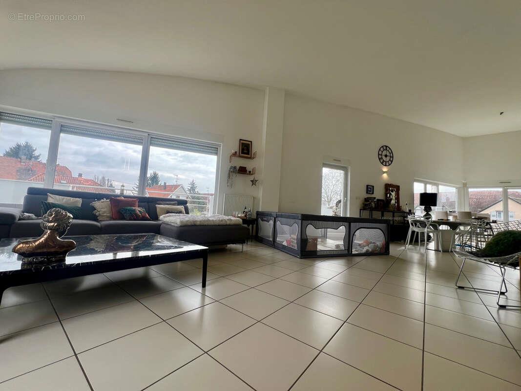 Appartement à vendre, 142m², Strasbourg