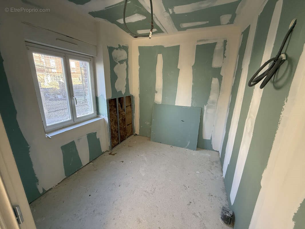 Maison à vendre, 110m², Yvetot