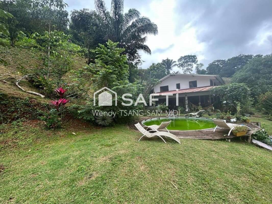 Maison à vendre, 250m², Matoury