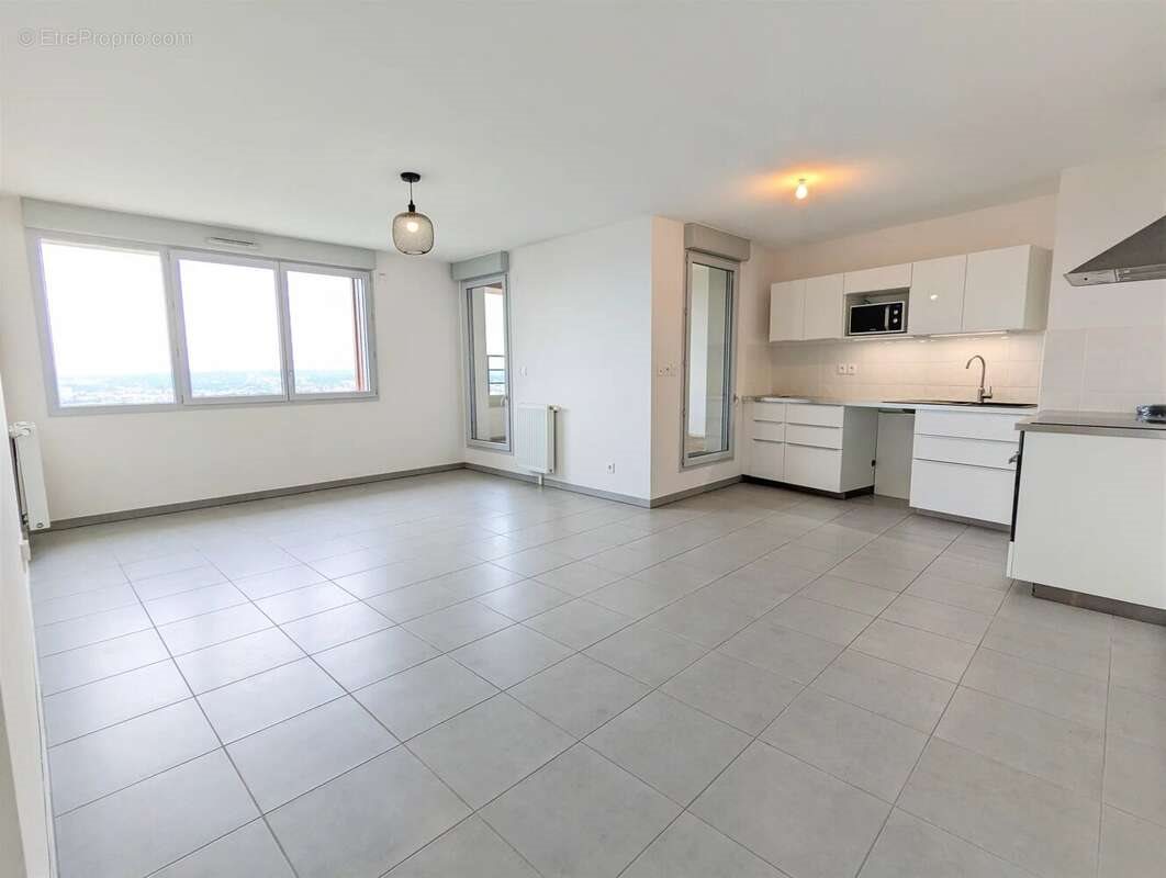 Appartement à vendre, 88m², Toulouse