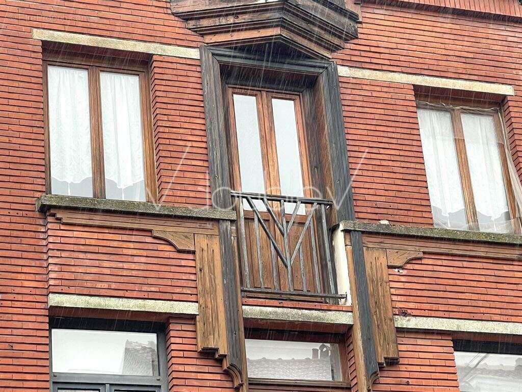 Appartement à vendre, 38m², Lille