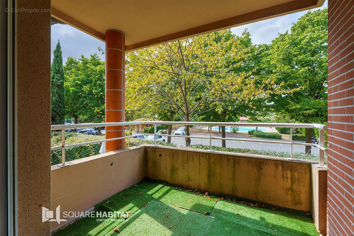 Appartement à vendre, 35m², Toulouse