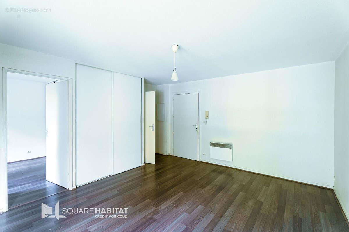 Appartement à vendre, 35m², Toulouse