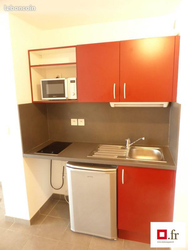 Appartement à vendre, 31m², Grenoble