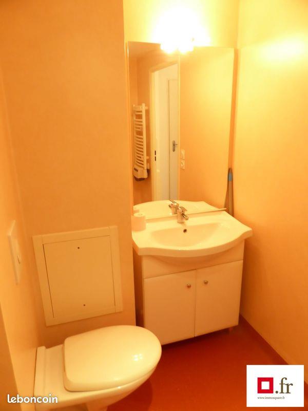 Appartement à vendre, 31m², Grenoble