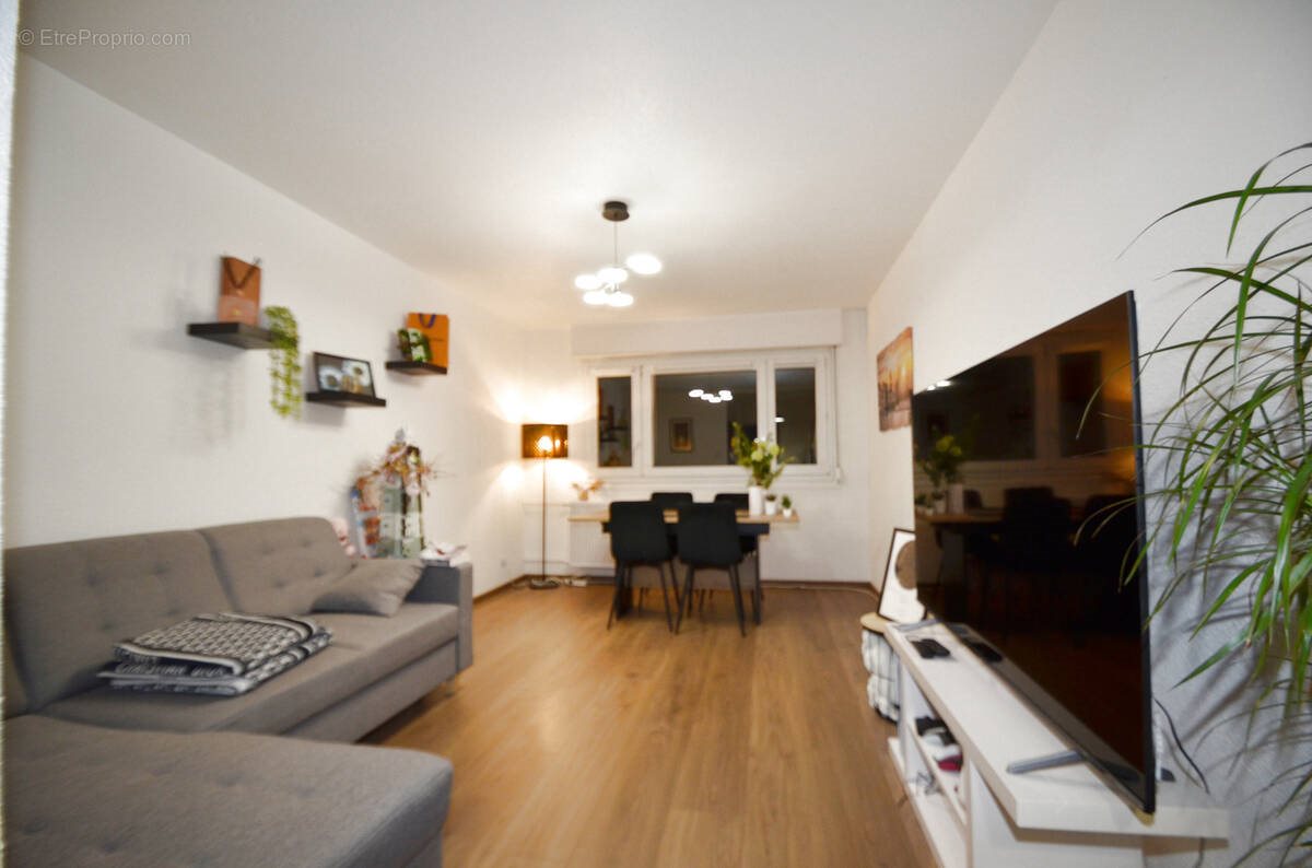 Appartement à vendre, 65m², Kingersheim