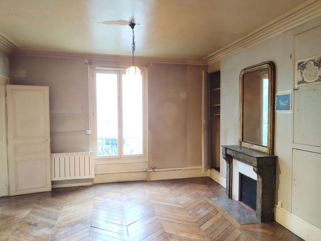 Appartement à vendre, 55m², Paris 14ème