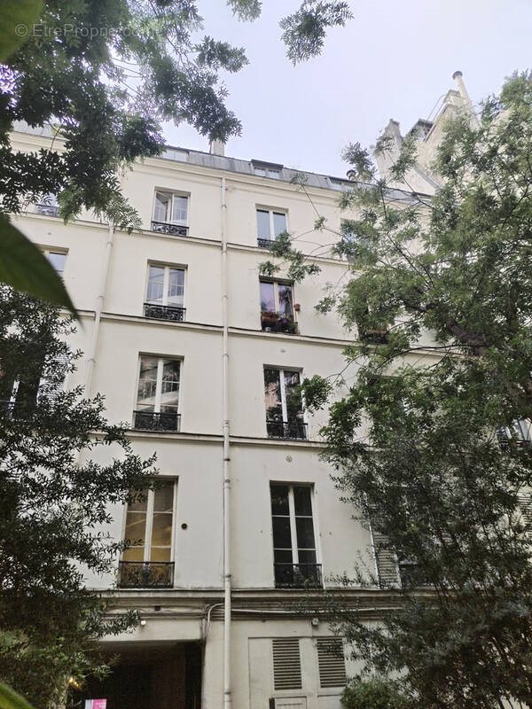 Appartement à vendre, 55m², Paris 14ème