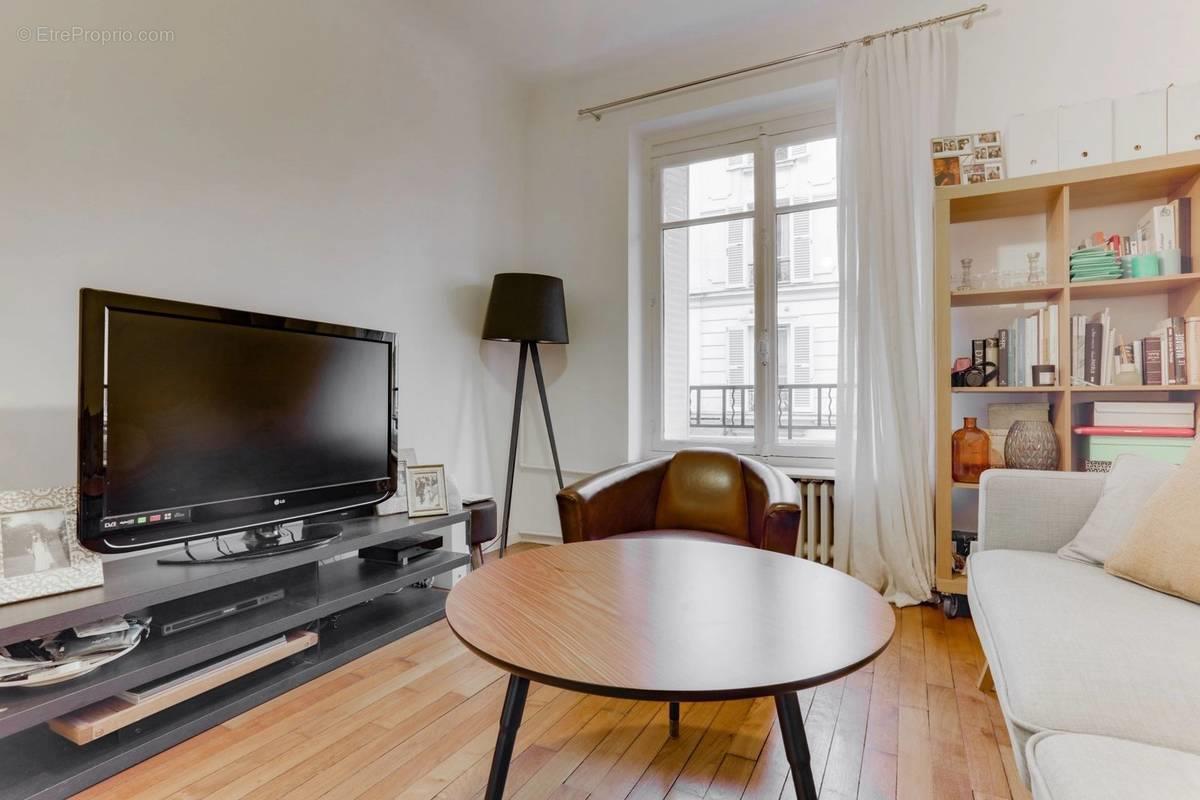 Appartement à vendre, 40m², Paris 15ème