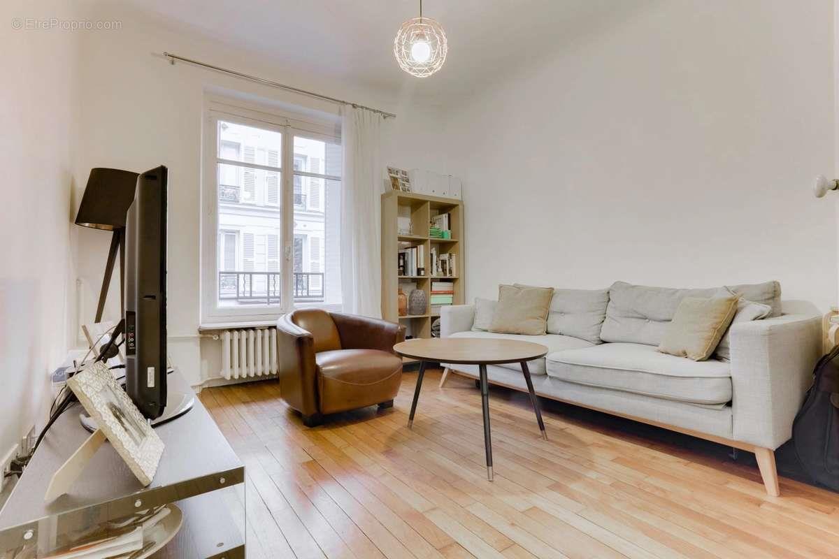 Appartement à vendre, 40m², Paris 15ème