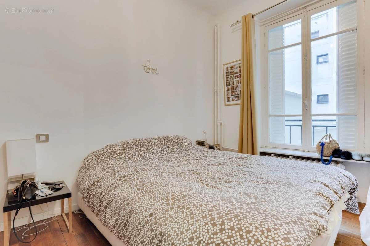 Appartement à vendre, 40m², Paris 15ème
