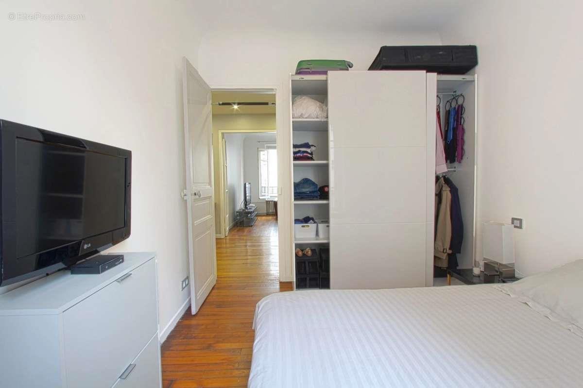 Appartement à vendre, 40m², Paris 15ème