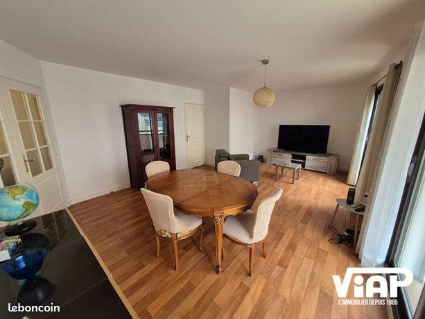Appartement à vendre, 76m², Limoges