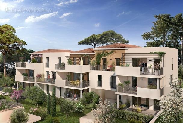 Appartement à vendre, 84m², Aix-en-Provence