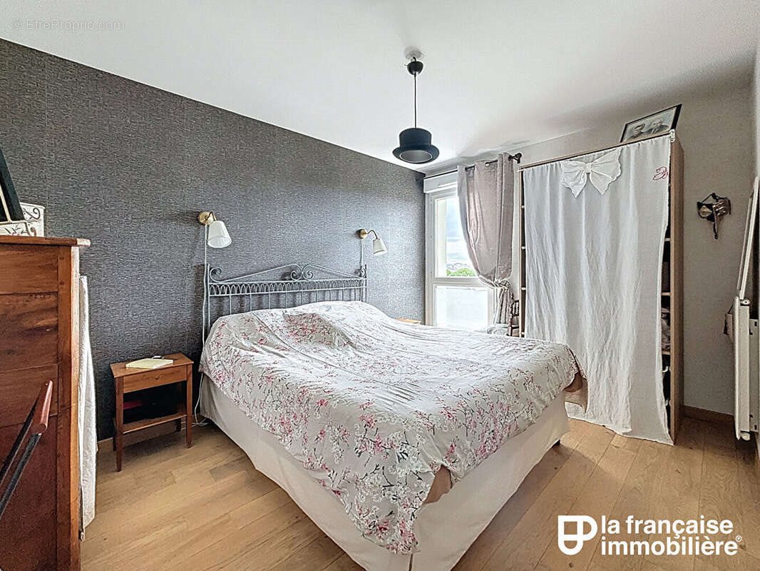 Appartement à vendre, 91m², Rennes