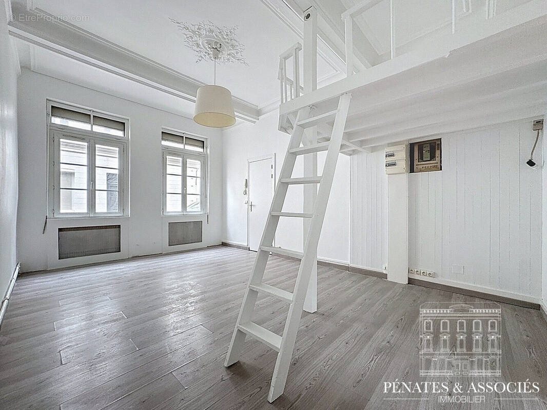 Appartement à vendre, 30m², Rouen