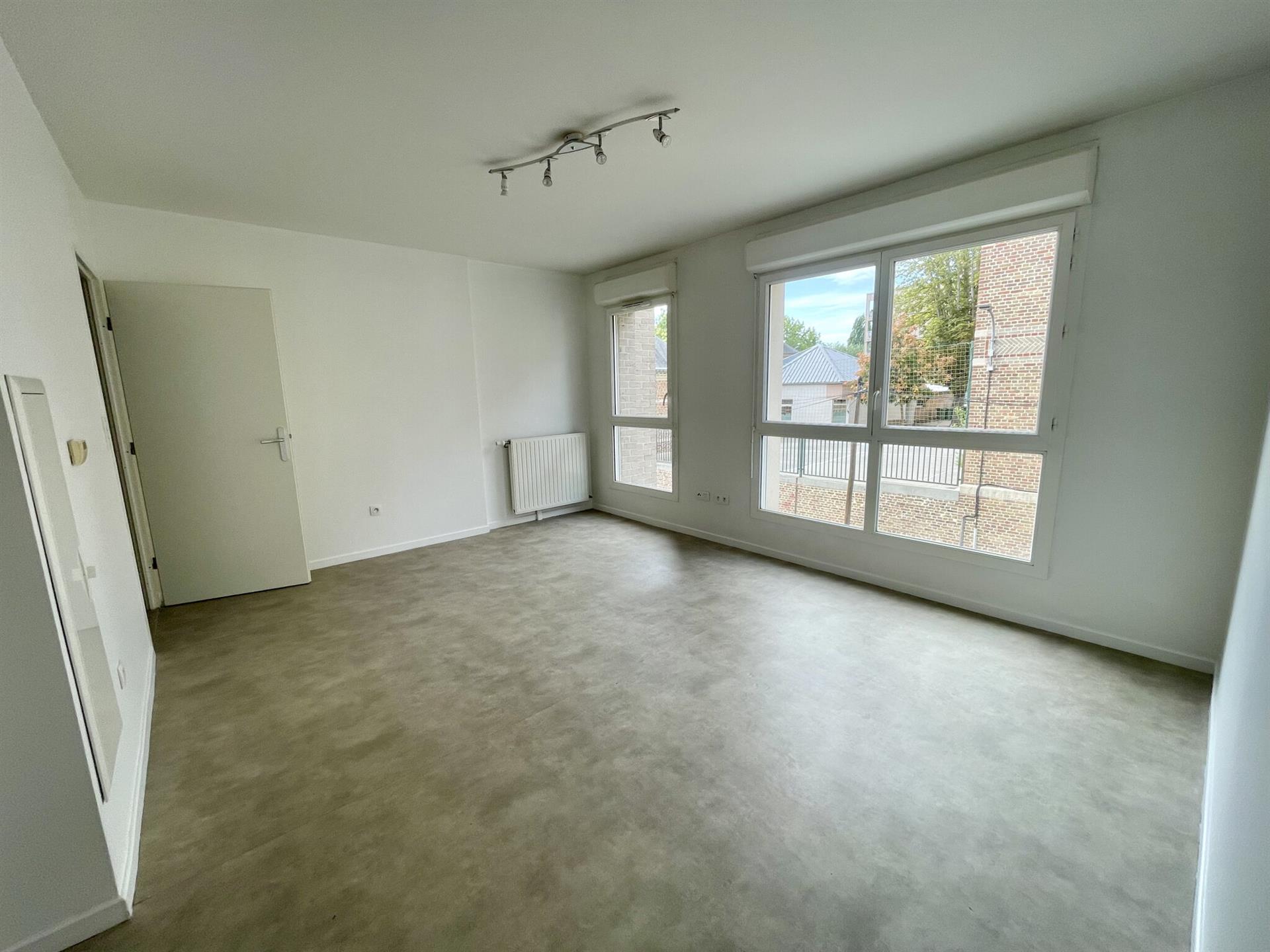 Appartement à vendre, 45m², Amiens