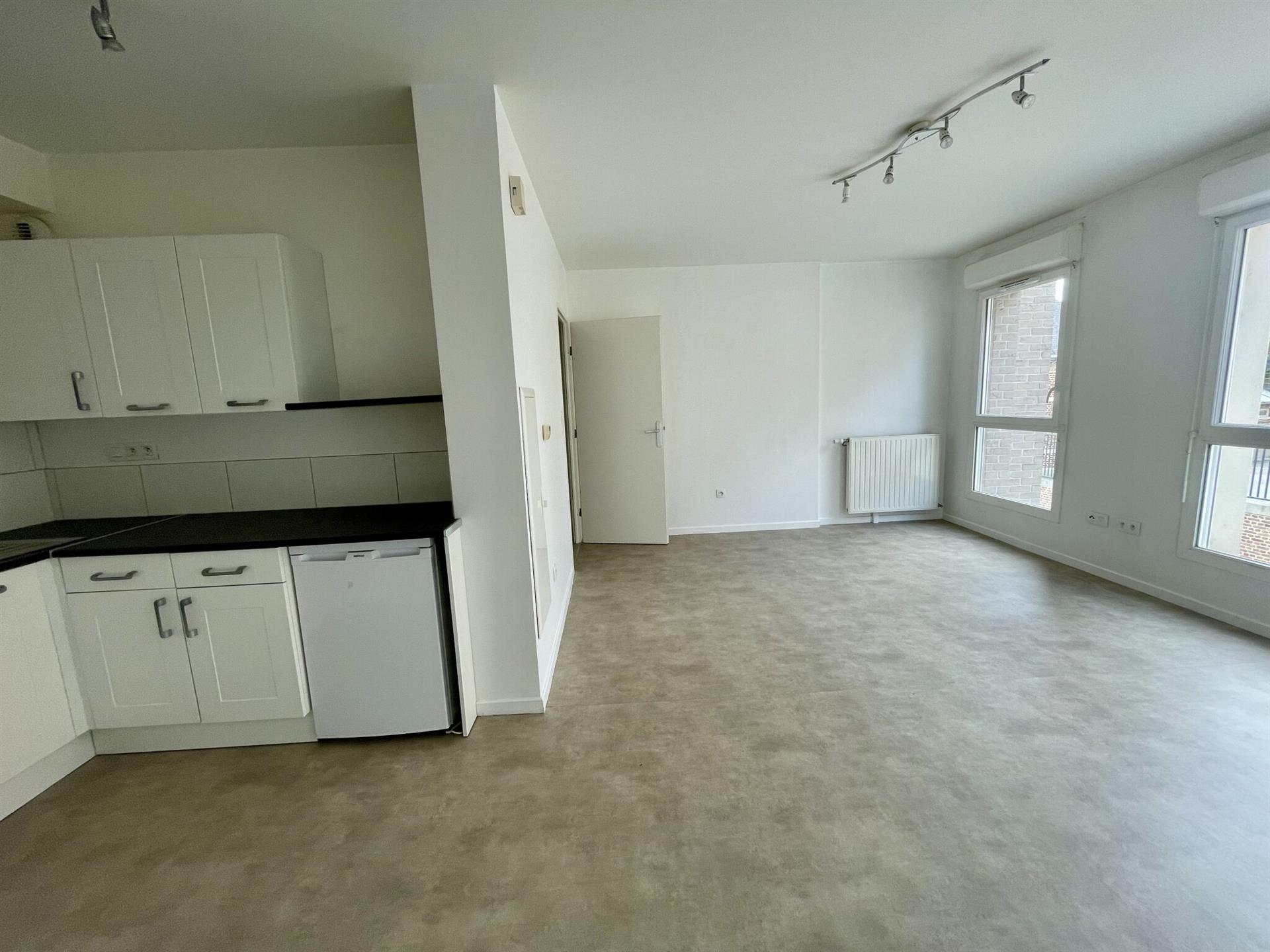 Appartement à vendre, 45m², Amiens