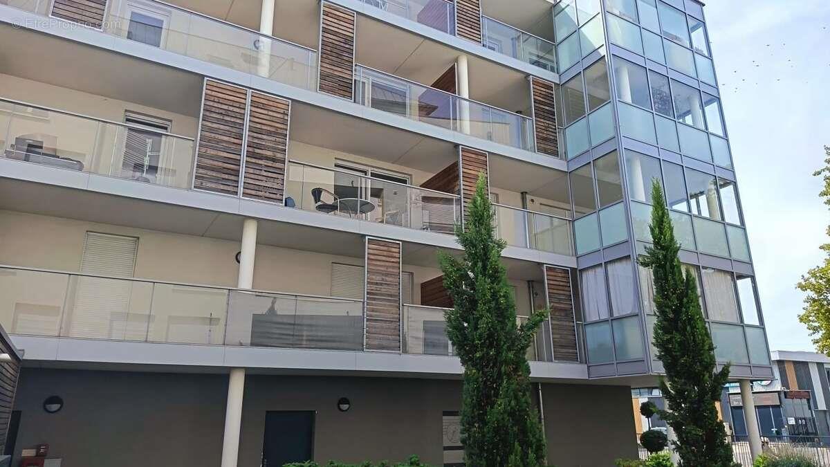 Appartement à vendre, 39m², Strasbourg