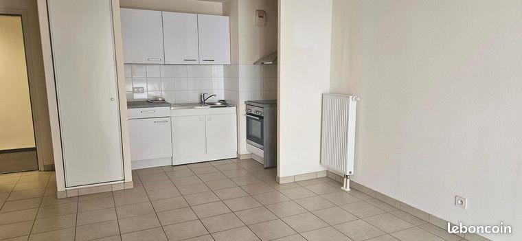 Appartement à vendre, 39m², Strasbourg