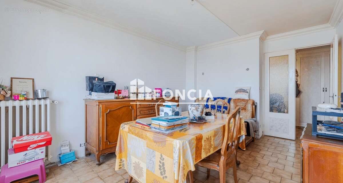 Appartement à vendre, 60m², Tours