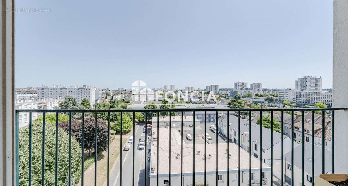 Appartement à vendre, 60m², Tours