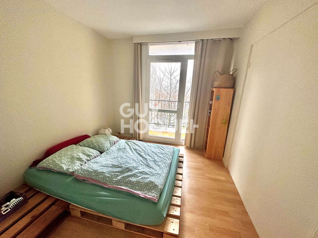 Appartement à vendre, 49m², Brest