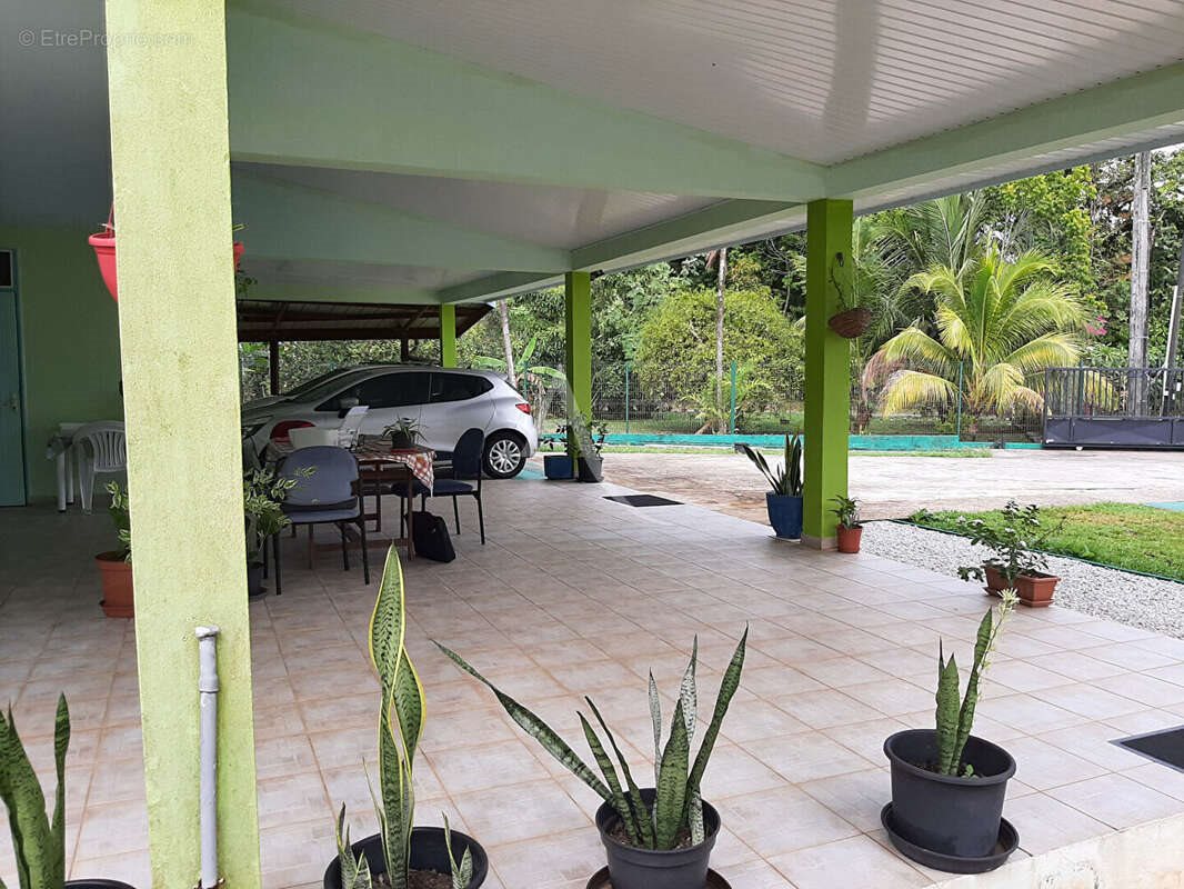 Appartement à vendre, 393m², Matoury