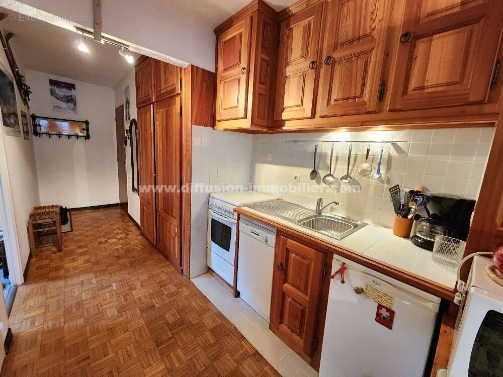 Appartement à vendre, 49m², Saint-Pons