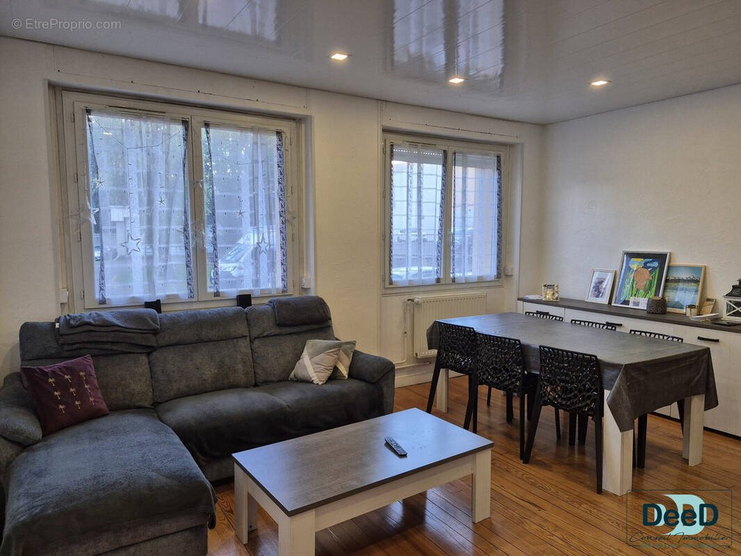 Appartement à vendre, 72m², Lannemezan