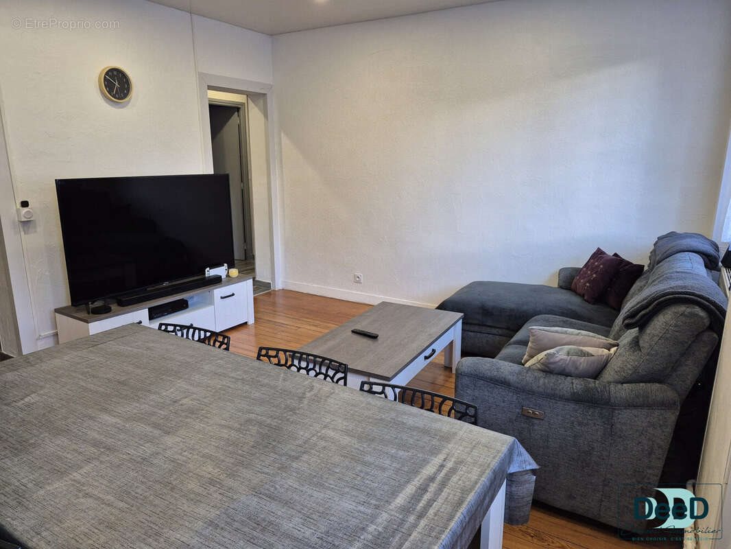 Appartement à vendre, 72m², Lannemezan