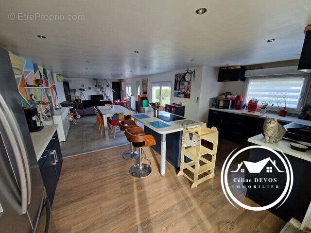 Maison à vendre, 105m², Brêmes