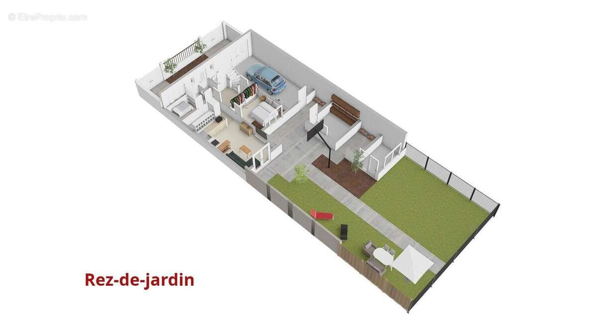 Maison à vendre, 172m², Toulouse