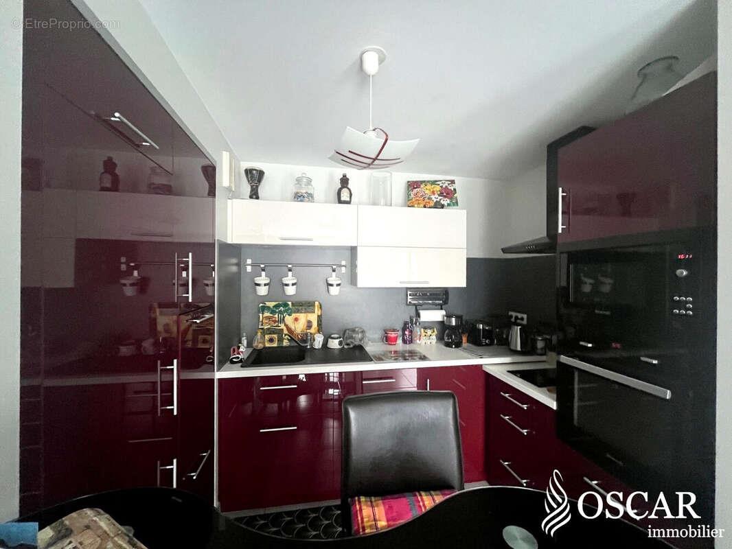 Appartement à vendre, 68m², Nantes