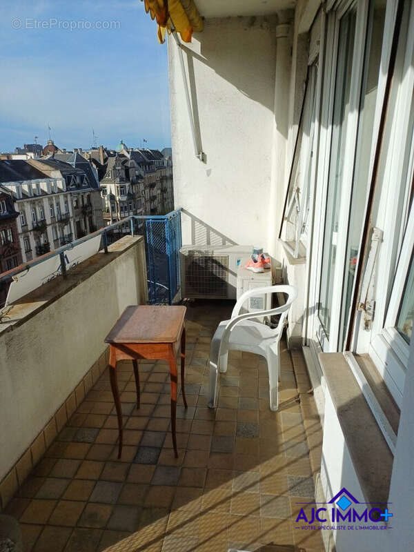 Appartement à vendre, 124m², Strasbourg