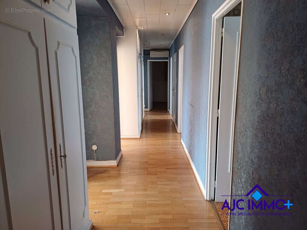 Appartement à vendre, 124m², Strasbourg