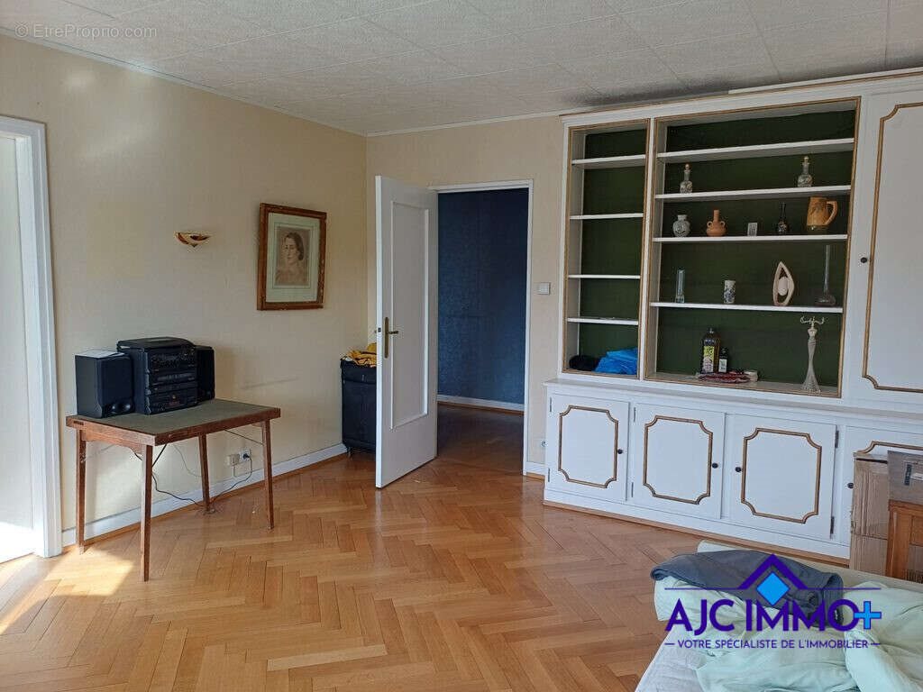 Appartement à vendre, 124m², Strasbourg