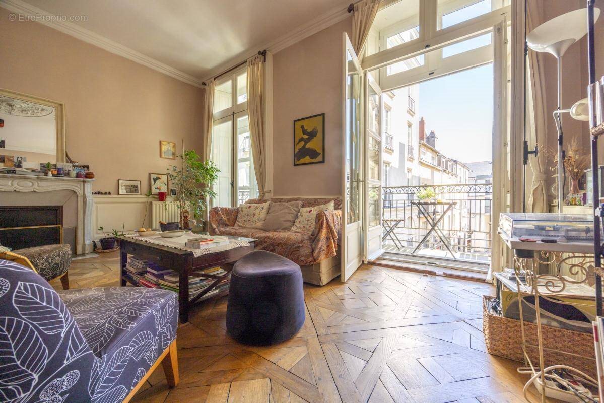 Appartement à vendre, 161m², Nantes