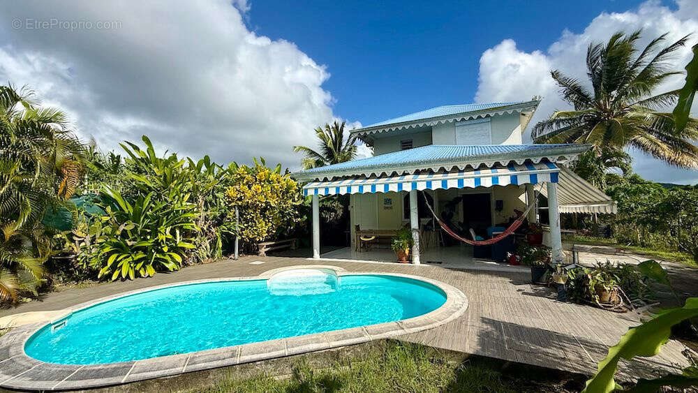 Maison à vendre, 118m², Rivière-Salée