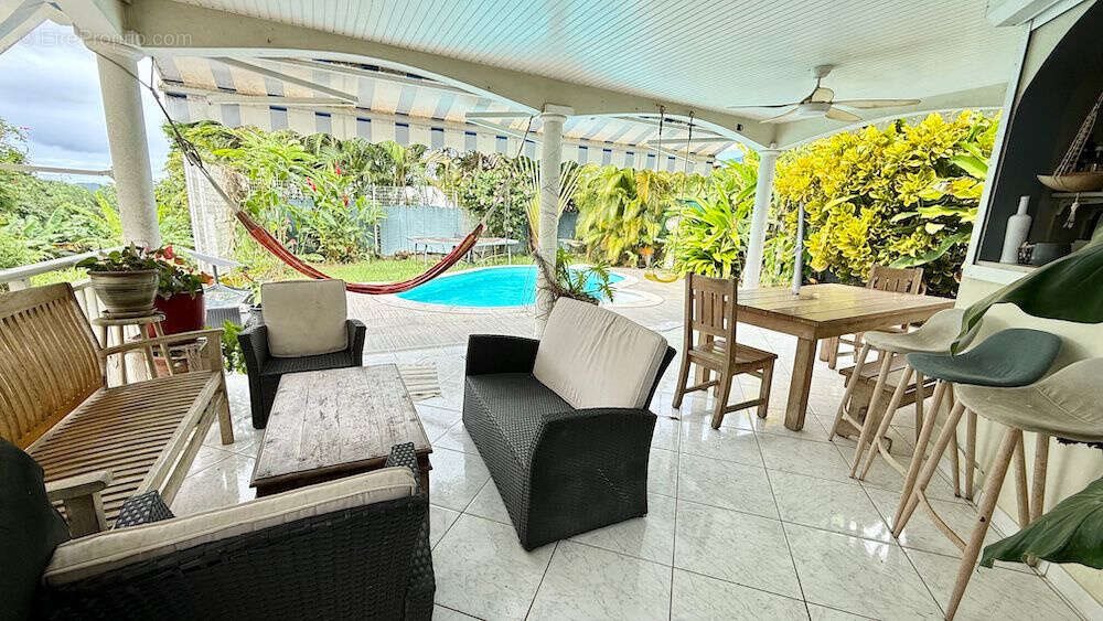 Maison à vendre, 118m², Rivière-Salée