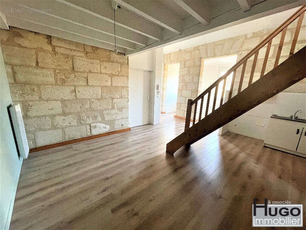 Appartement à vendre, 45m², Bordeaux