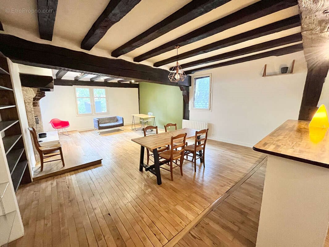 Appartement à vendre, 70m², Tours