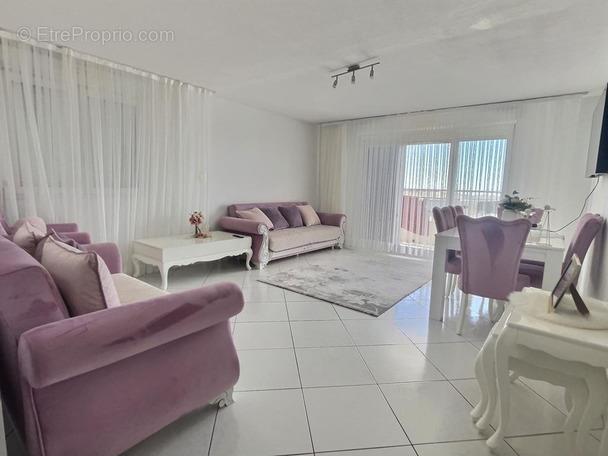 Appartement à vendre, 79m², Marseille 15ème