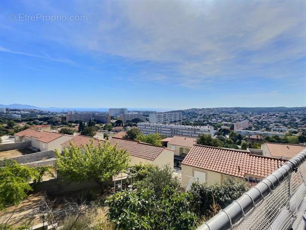 Appartement à vendre, 79m², Marseille 15ème