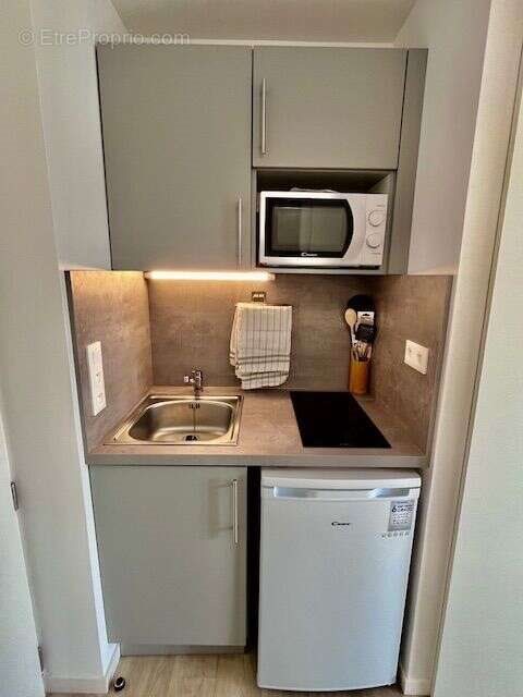 Appartement à vendre, 23m², Troyes