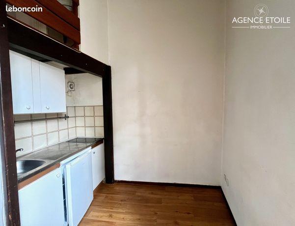 Appartement à vendre, 21m², Aix-en-Provence