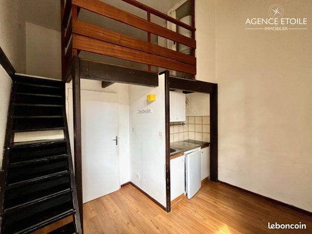 Appartement à vendre, 21m², Aix-en-Provence